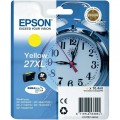 Epson tindikassett C13T27144010 T2714XL  27XL Y