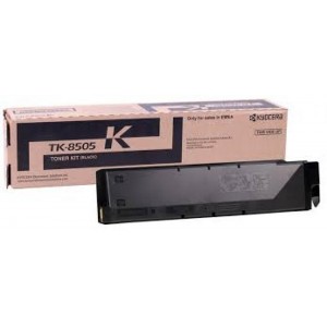 Kyocera toonerkassett  TK-8505BK