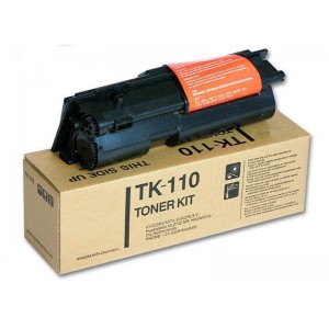 Kyocera TK-100 TK100 Тонер BK
