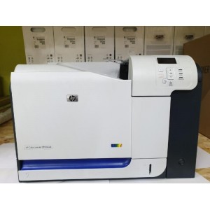 HP LaserJet Enterprise 500 color M551dn Printer Laser Colour Used