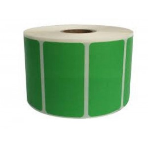 Dymo 99014 Green S0722430 label roll Dore compatible