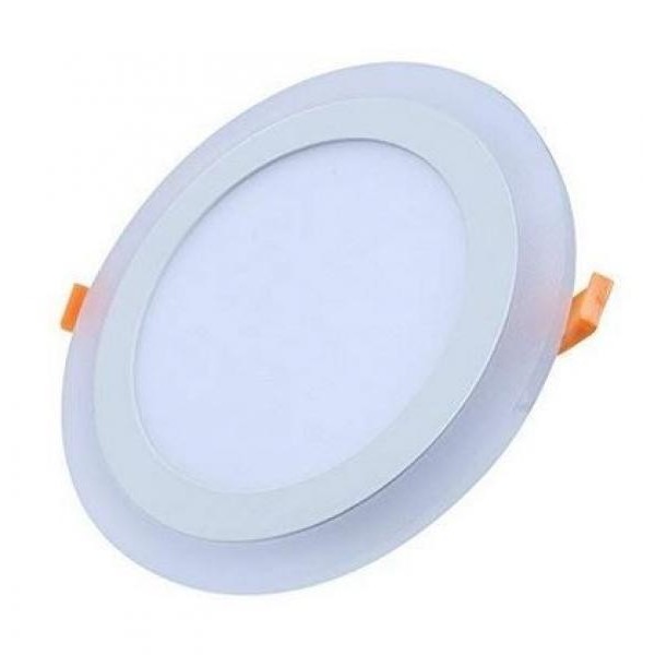 LED valgustid Round-plus 6DW + 3W W 2500-4500K