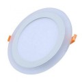 LED valgustid Round-plus 18DW + 6W W 2500-4500K