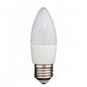 LED bulbs E27-C37 7W 3000K