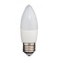 LED bulbs E27-C37 7W 3000K