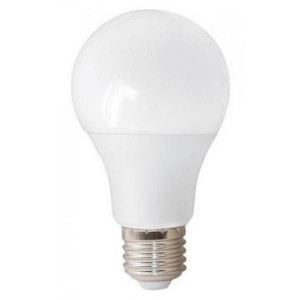 LED bulb E27-A60 9W 3000K