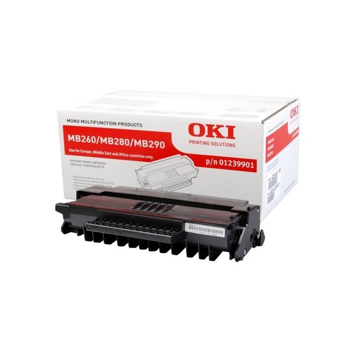 OKI toonerkassett MB260 280 290