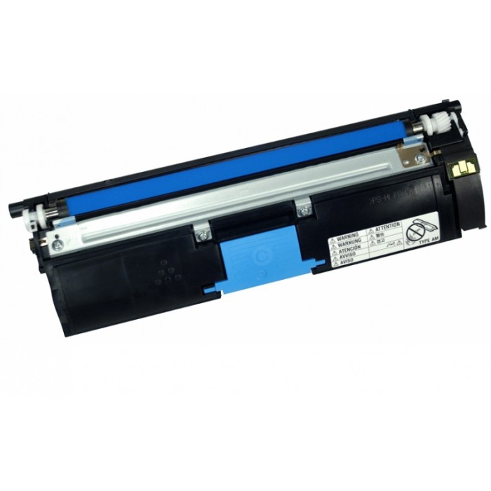 Dore analoog tooner Konica Minolta  1710587-007 1710589007 1710589-007 TKM030 2500 Cyan