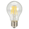 LED filament bulb E27-G45 4W 3000K