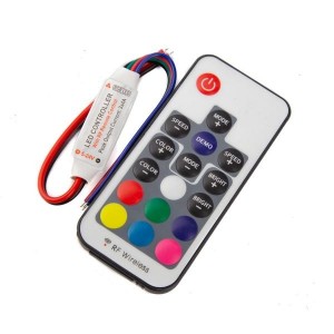 Mini RGB kontroller 14