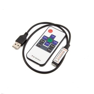 USB mini RGB kontroller 24