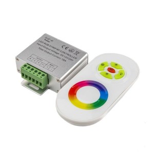 LED RGB touch controller 28