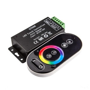 RGB sensor kontroller 29, 6 keys