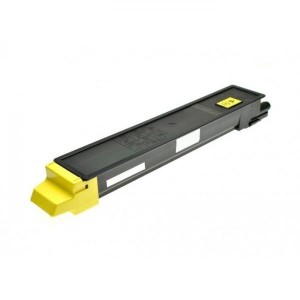 HYB Utax analoog toonerikassett Triumph Adler DCC6520.6525 / Utax CDC5520.5525 652511016 Yellow