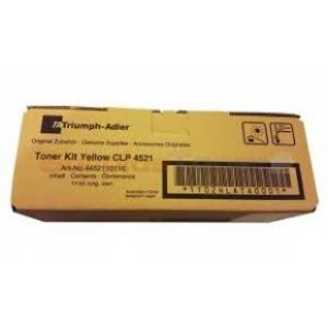UTAX tooner 4452110116 CLP-4521 CLP4521  Yellow