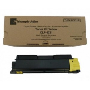 Triumph Adler Utax toonerkassett 4472110116 Yellow