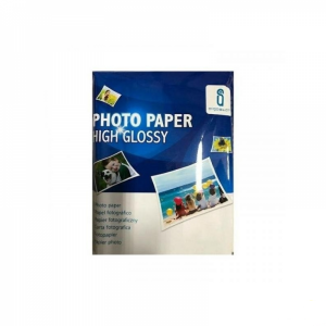 STAR Aigostar Photo paper, high glossy, 4R, 100x150mm, 180gsm, 50 pages