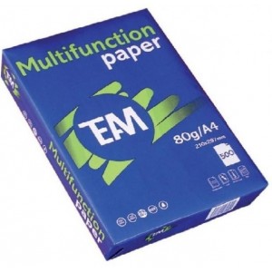 Team office paper A4 80gsm 500 sheets