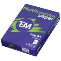 Multifunction paper A4 80 gr. 500 lehte