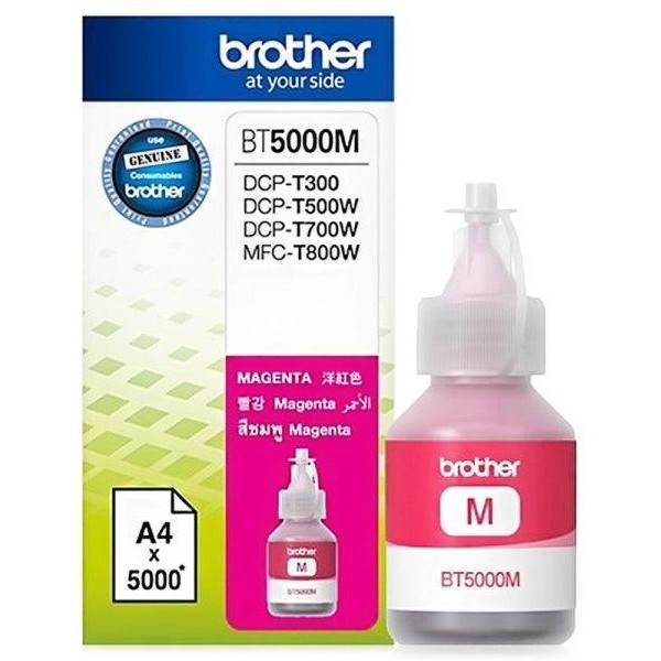 Foto tindipudel Brother Brother BT5000M