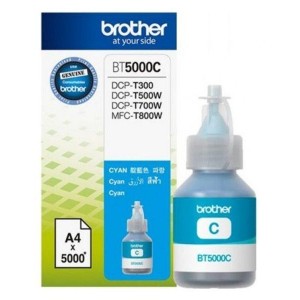 Brother BT5000C bottle Ink
