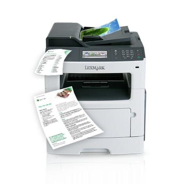 Lexmark MX410de 4IN1 MONOLASER A4 35S5701 Lexmark MX410de 4IN1 MONOLASER A4 35S5701