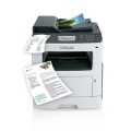 Lexmark MX410de 4IN1 MONOLASER A4 35S5701