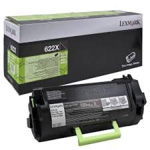 Lexmark 62D2X00 PL621X toner