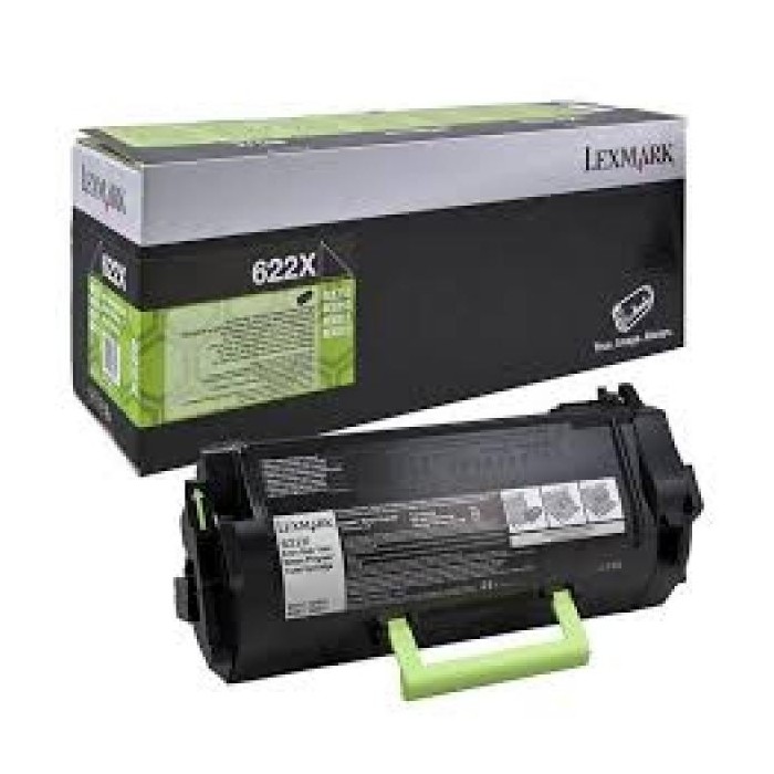 Lexmark tooner 62D2X00 PL621X