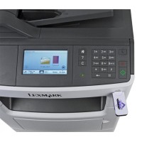 Lexmark MX410de 4IN1 MONOLASER A4 35S5701