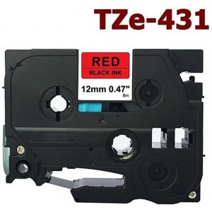 Brother TZe-431 TZe431 label tape Dore compatible