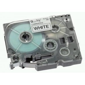 Dore analoog Brother TZ-221  TZe-221 Label Maker Tape, 9mm x 8m, Black On White