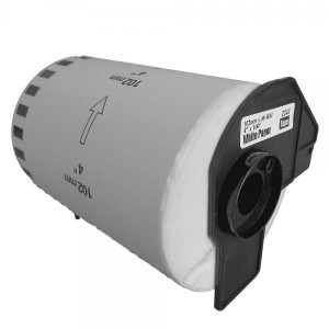 Brother DK-22243 DK22243 label roll Dore compatible