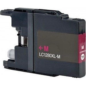 Brother LC-1240M LC1240M LC-1280M LC1280M ink cartridge Dore compatible