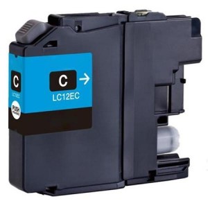 Brother LC-12EC LC12EC ink cartridge Dore compatible