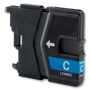Brother LC-985C LC985C ink cartridge Dore compatible