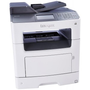 Multifunction printer Lexmark MX410de