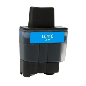 Brother LC-41C LC41C LC-900C LC900C ink cartridge Dore compatible