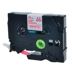 Brother TZe-232 TZe232 label tape G&G compatible