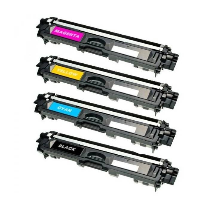 G&G analoog toonerkassett Brother TN-241 multipack G&G analoog toonerkassett Brother TN-241 multipack