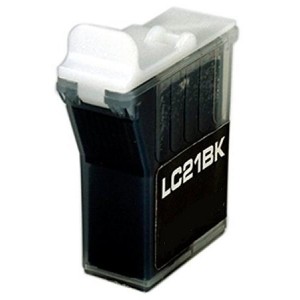 Brother LC-21BK LC21BK ink cartridge G&G compatible