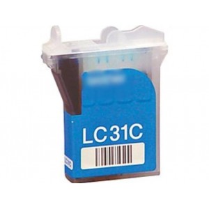 Brother LC31C LC-31C ink cartridge G&G compatible