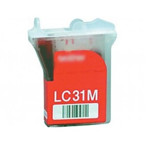 Brother LC31M LC-31M ink cartridge G&G compatible