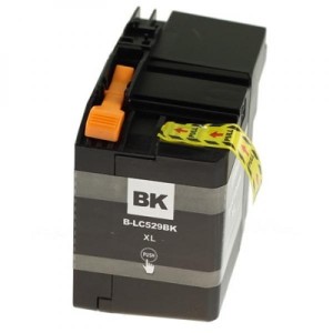 Brother LC529XLBK LC-529XLBK ink cartridge RedBox compatible