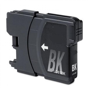 Brother LC1100BK LC-1100BK ink cartridge RedBox compatible