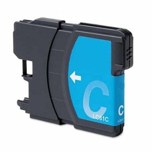 Brother LC1100C LC-1100C ink cartridge RedBox compatible
