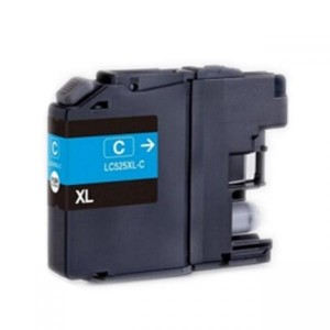 Brother LC525XLC LC-525XLC ink cartridge RedBox compatible