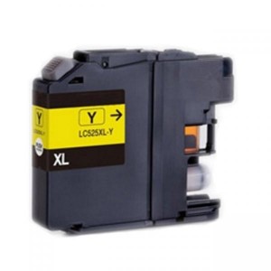Brother LC525XLY LC-525XLY ink cartridge RedBox compatible
