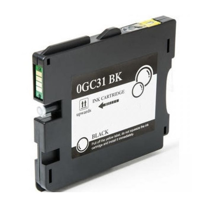 Dore tindikassett Ricoh 405688 GC31BK