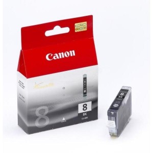 Canon CLI-8BK CLI8BK 0620B001 tindikassett OEM